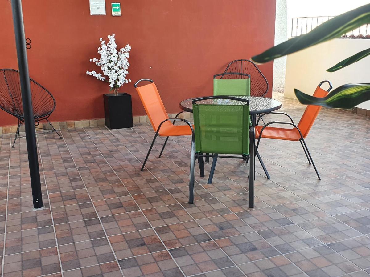 Casa D' Los Rios Calvillo Esterno foto