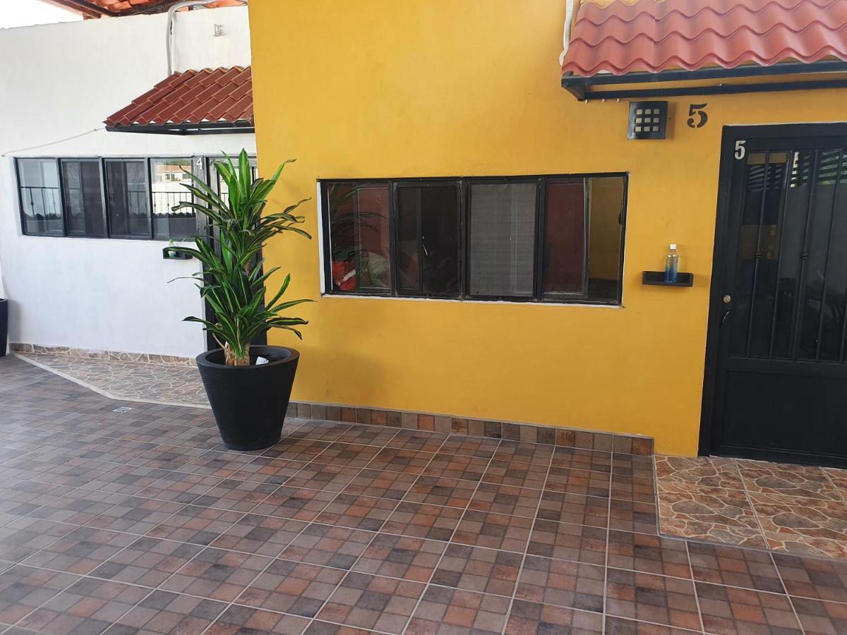 Casa D' Los Rios Calvillo Esterno foto