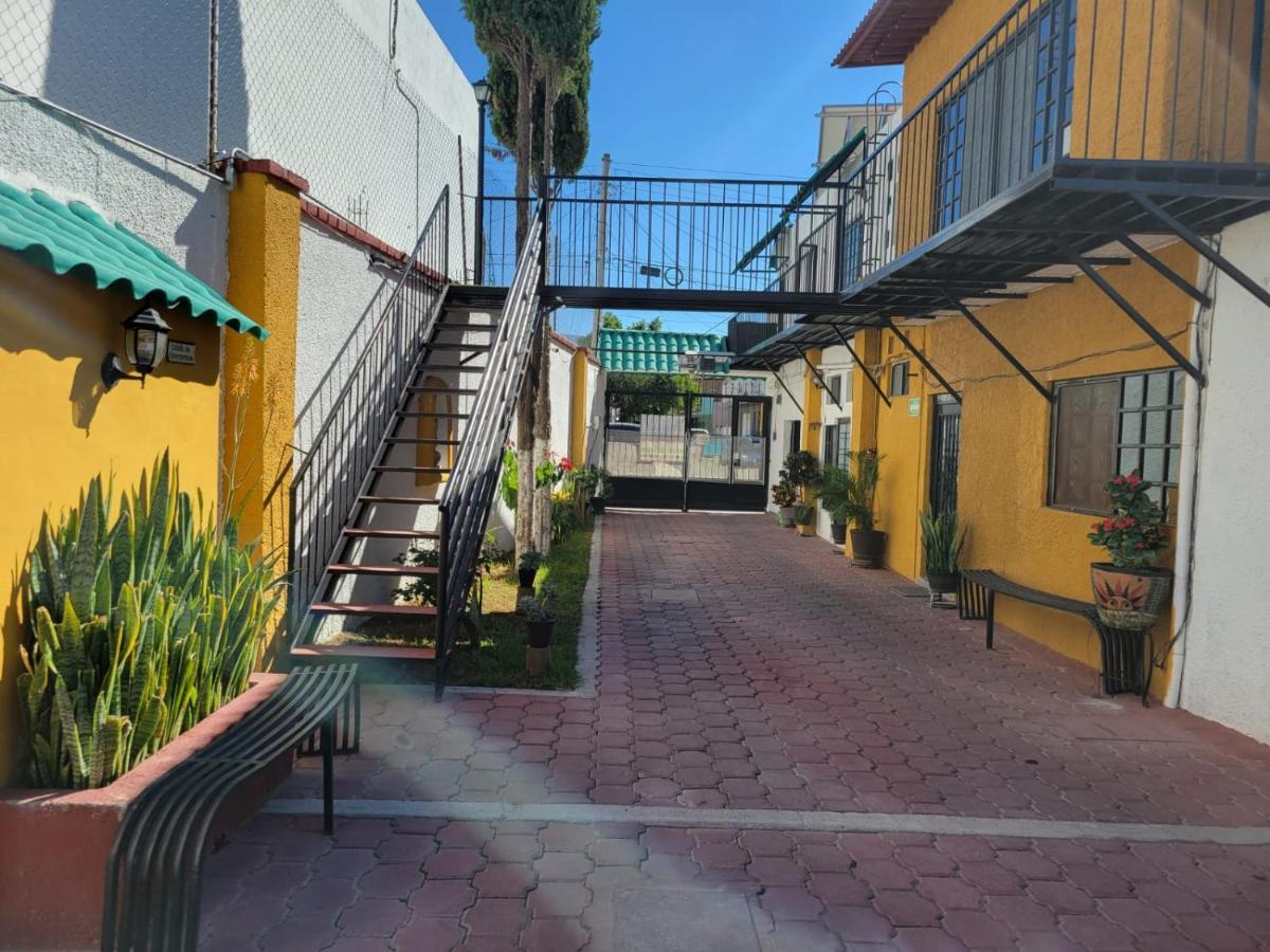 Casa D' Los Rios Calvillo Esterno foto